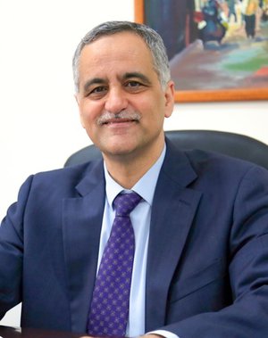 Assoc. Prof. Anas Atieh